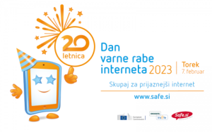 Logo Dan varne rabe interneta 2023