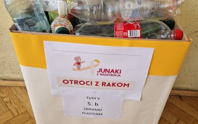“Konšaki” 5. b za junake 3. nadstropja