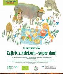 TRADICIONALNI SLOVENSKI ZAJTRK